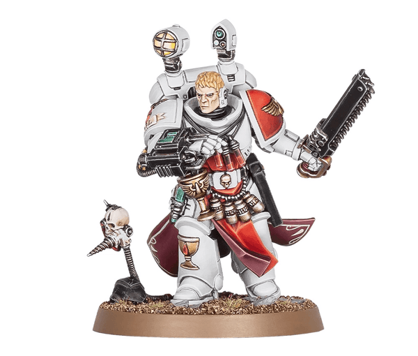 Games Workshop Warhammer 40,000 - Blood Angels - Sanguinary Priest