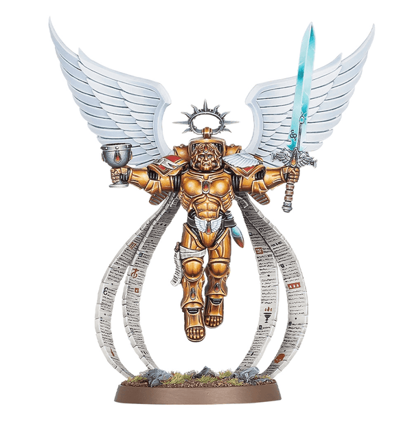 Games Workshop Warhammer 40,000 - Blood Angels - The Sanguinor