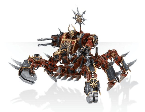 Games Workshop Warhammer 40,000 - Chaos Space Marines - Defiler