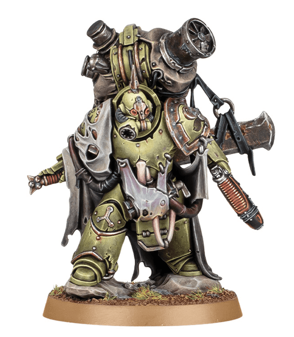 Games Workshop Warhammer 40,000 - Death Guard - Lord of Poxes