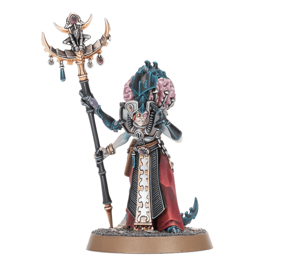 Games Workshop Warhammer 40,000 - Genestealer Cults - Benefictus