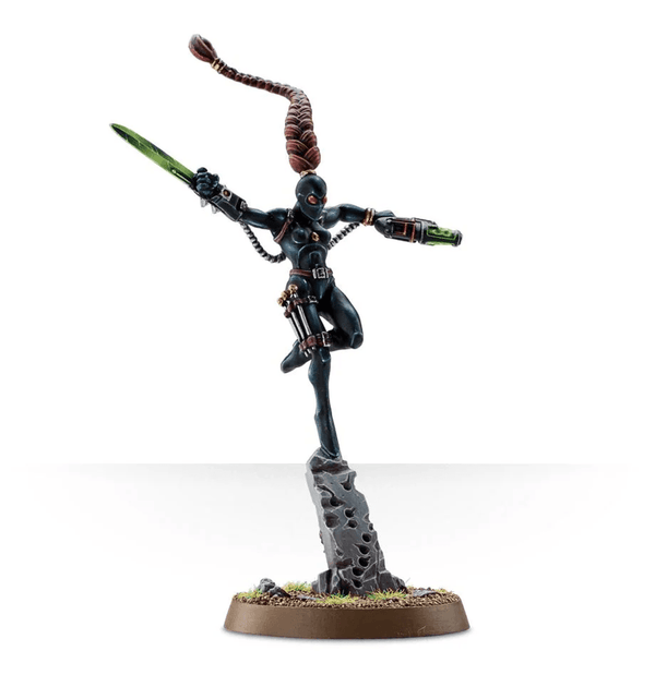 Games Workshop Warhammer 40,000 - Imperial Agents - Officio Assassinorum Callidus Assassin