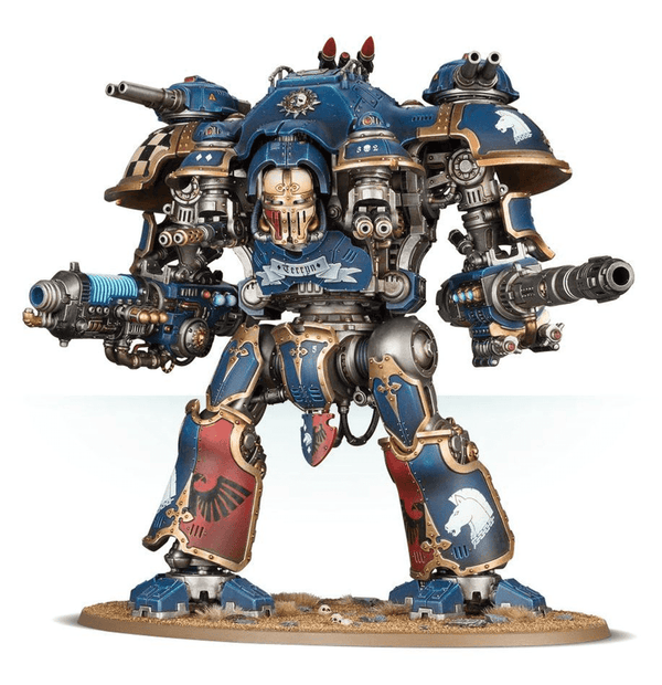 Games Workshop Warhammer 40,000 - Imperial Knights - Knight Dominus