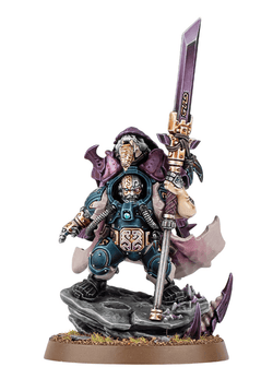 Games Workshop Warhammer 40,000 - Leagues of Votann - Buri Aegnirssen