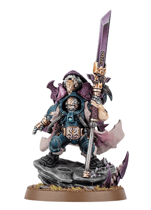 Games Workshop Warhammer 40,000 - Leagues of Votann - Buri Aegnirssen