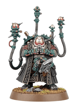 Games Workshop Warhammer 40,000 - Leagues of Votann - Memnyr Strategist