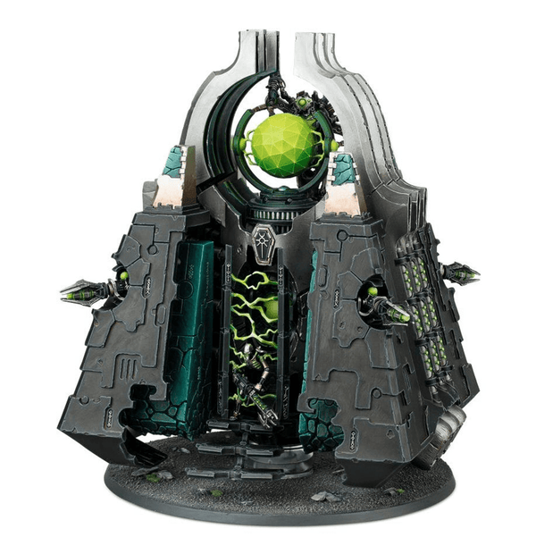 Games Workshop Warhammer 40,000 - Necron - Monolith