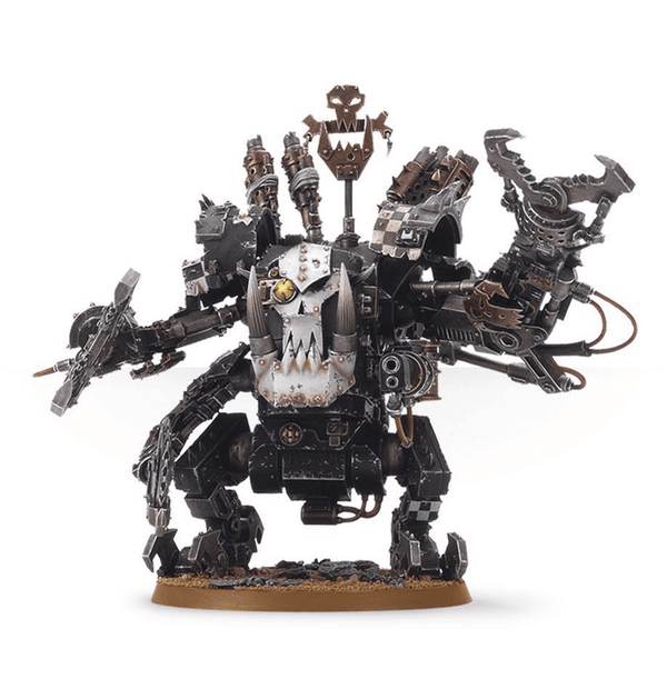 Games Workshop Warhammer 40,000 - Ork - Deff Dread