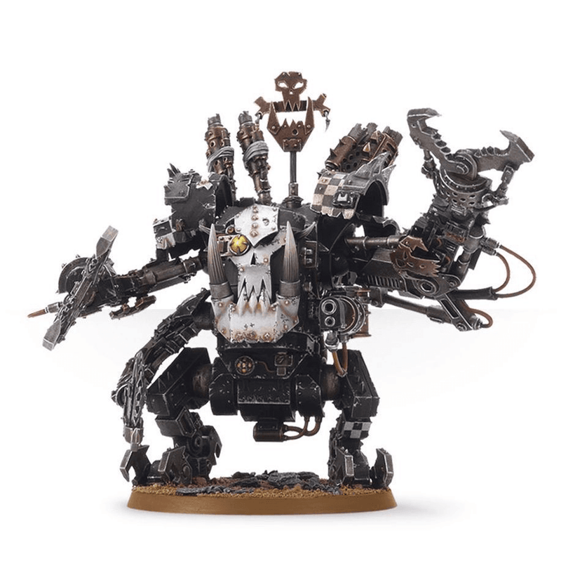 Games Workshop Warhammer 40,000 - Ork - Deff Dread