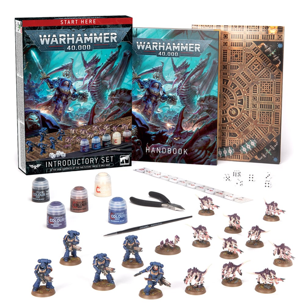 Games Workshop Warhammer 40,000 - Starter Set - Introductory Set
