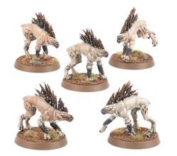 Games Workshop Warhammer 40,000 - T'au Empire - Kroot Hounds