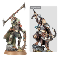 Games Workshop Warhammer 40,000 - T'au Empire - Kroot War Shaper