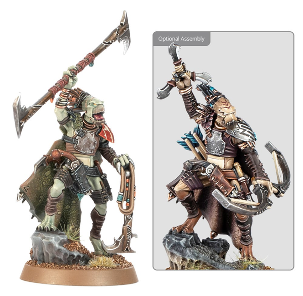 Games Workshop Warhammer 40,000 - T'au Empire - Kroot War Shaper