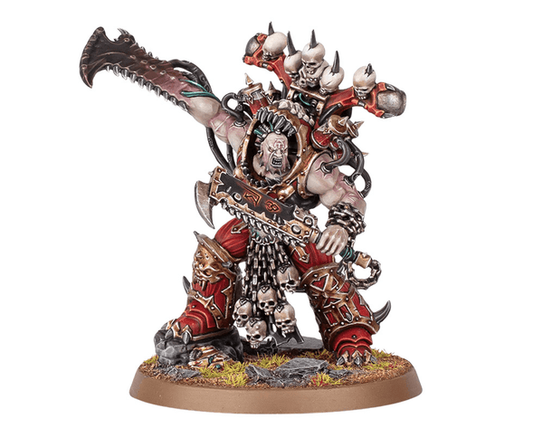 Games Workshop Warhammer 40,000 - World Eaters - Slaughterbound