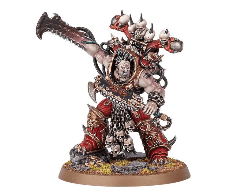 Games Workshop Warhammer 40,000 - World Eaters - Slaughterbound