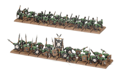 Games Workshop Warhammer The Old World - Orc & Goblin Tribes - Goblin Mob