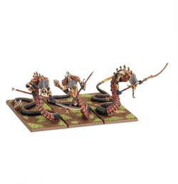 Games Workshop Warhammer The Old World - Tomb Kings of Khemri - Sepulchral Stalkers and Necropolis Knights