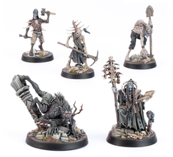 Games Workshop Warhammer Underworlds - Deathgorge - Zondara¡¯s Gravebreakers