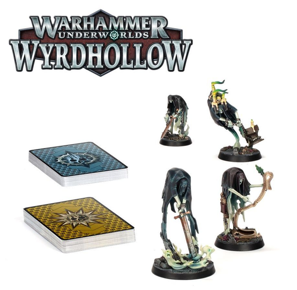 Games Workshop Warhammer Underworlds - Wyrdhollow - The Headsmen's Curse