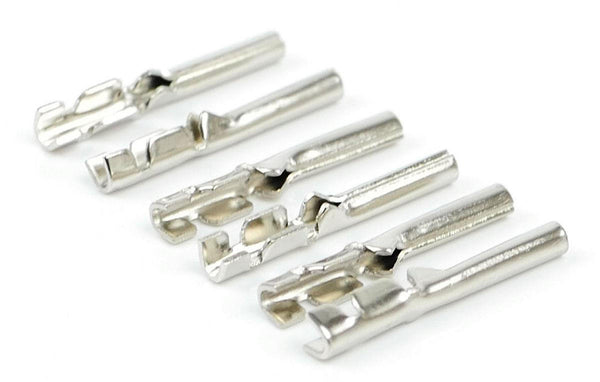 Gaugemaster Crimped Pin Terminals (6)