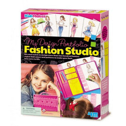 Great Gizmos My Design Portfolio Fashion Studio