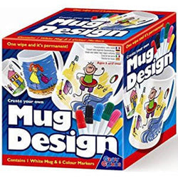 Great Gizmos Create Your Own Mug Design