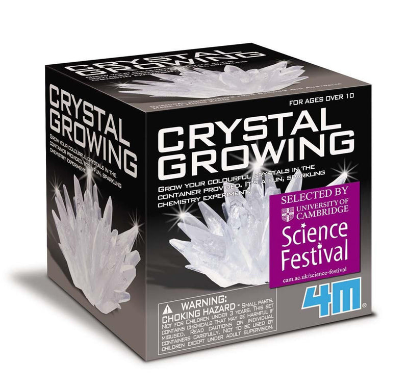 Great Gizmos Crystal Growing Kit