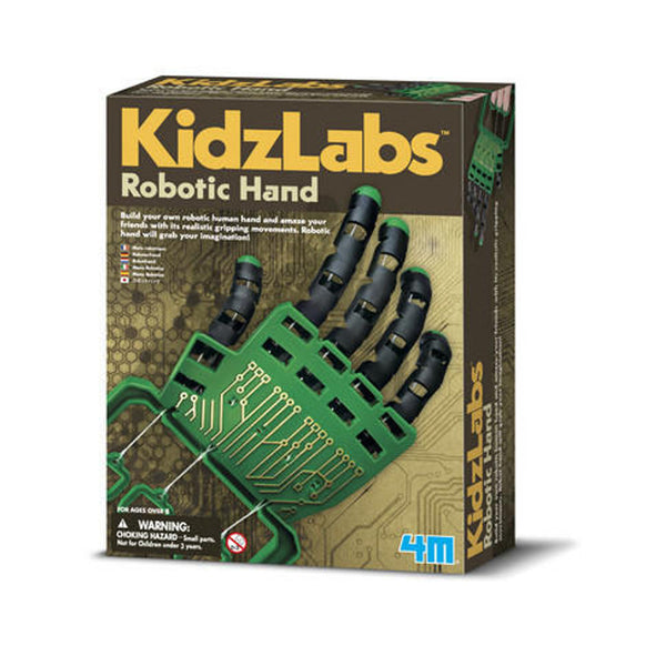 Great Gizmos KidzLabs Robotic Hand
