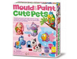 Great Gizmos Mould and Paint Cute Pets