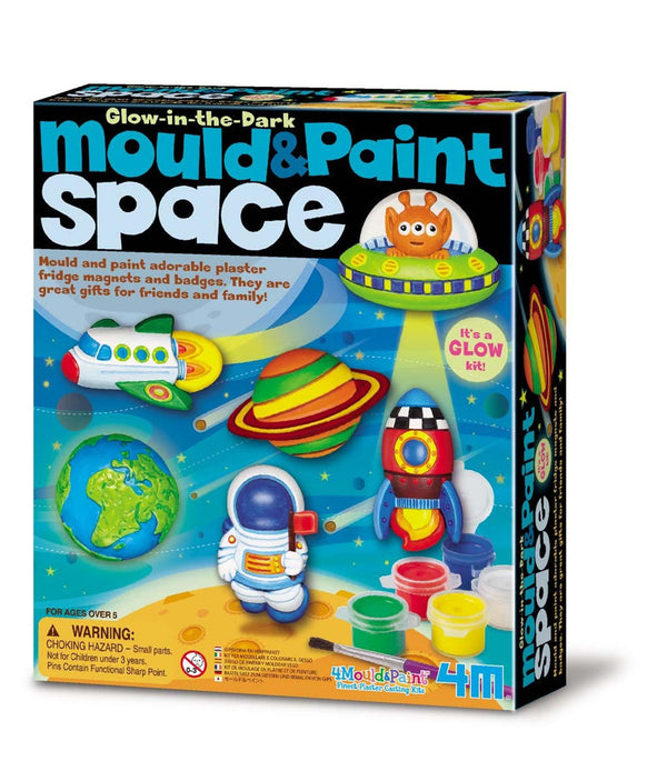 Great Gizmos Mould and Paint Space