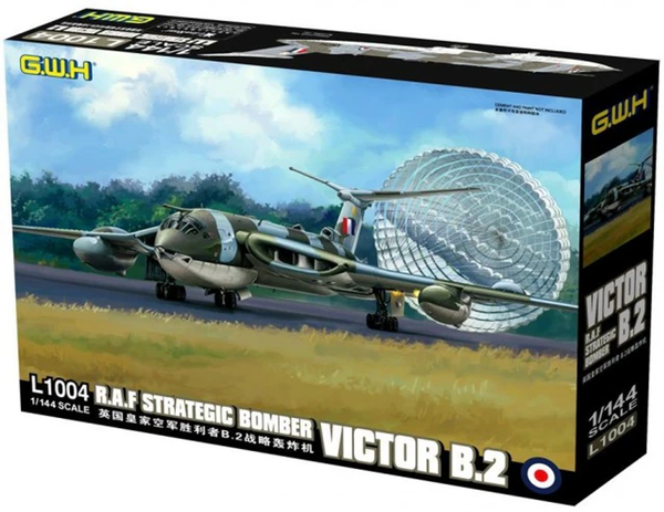 Great Wall Hobby 1/144 Handley Page Victor B.2
