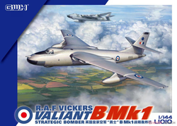 Great Wall Hobby 1/144 Vickers Valiant B.1