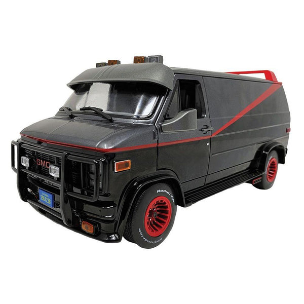 Greenlight 1/18 The A Team (1983-87 TV Series) GMC Van