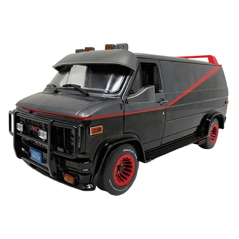 Greenlight 1/18 The A Team (1983-87 TV Series) GMC Van
