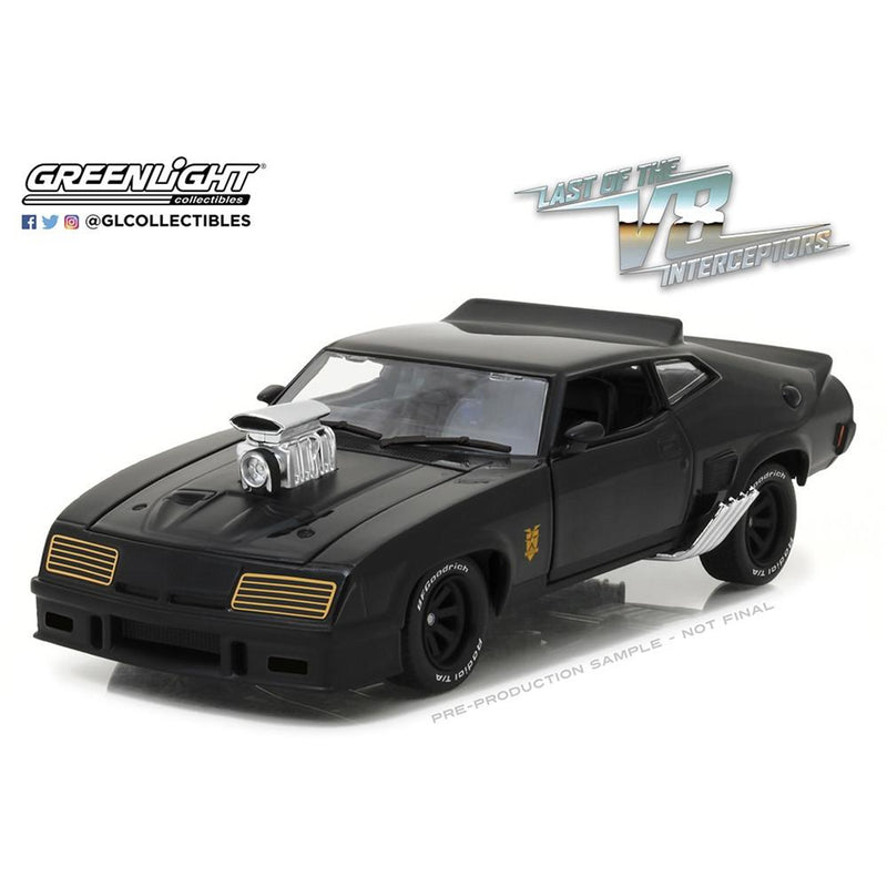 Greenlight 1/24 Last of the V8 Interceptors (1979 Movie) Ford Falcon XB