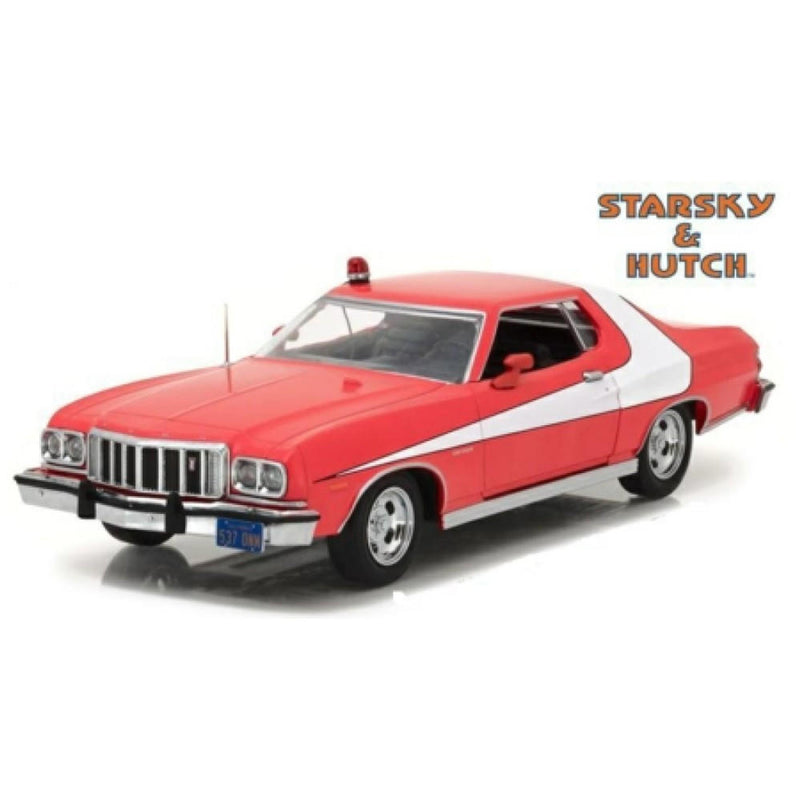 Greenlight 1/24 Starsky & Hutch 1976 Ford Gran Torino