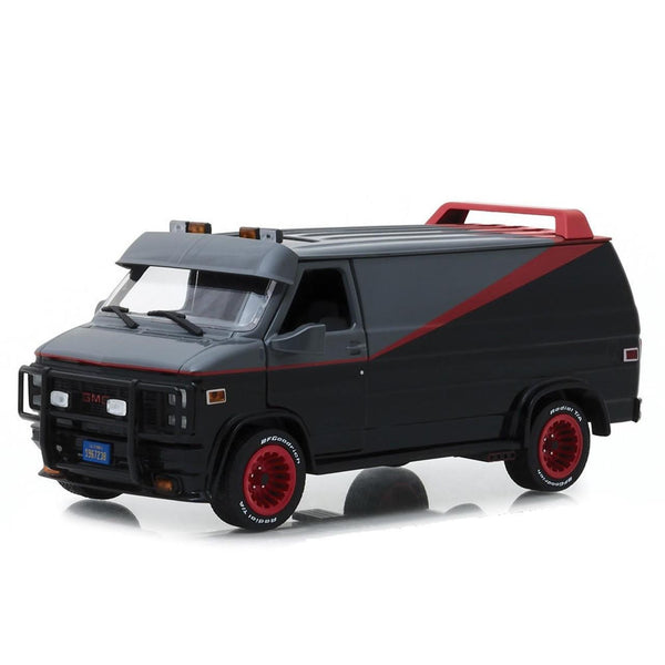 Greenlight 1/24 The A Team (1983-87 TV series) GMC Vandura
