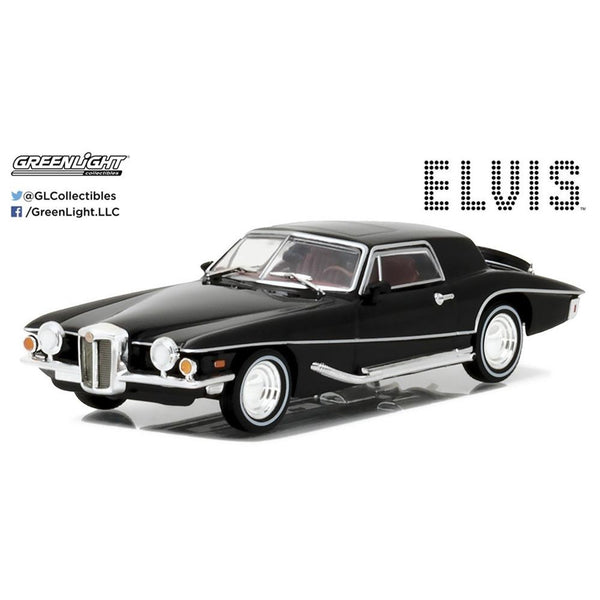 Greenlight 1/43 Elvis Presley - 1971 Stutz Blackhawk