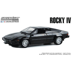 Greenlight 1/43 Rocky IV (1985 Movie) 1984 Lamborghini Jalpa P3500