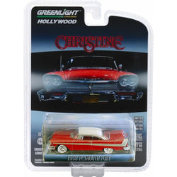 Greenlight 1/64 Christine (1983 Movie) 1958 Plymouth Fury