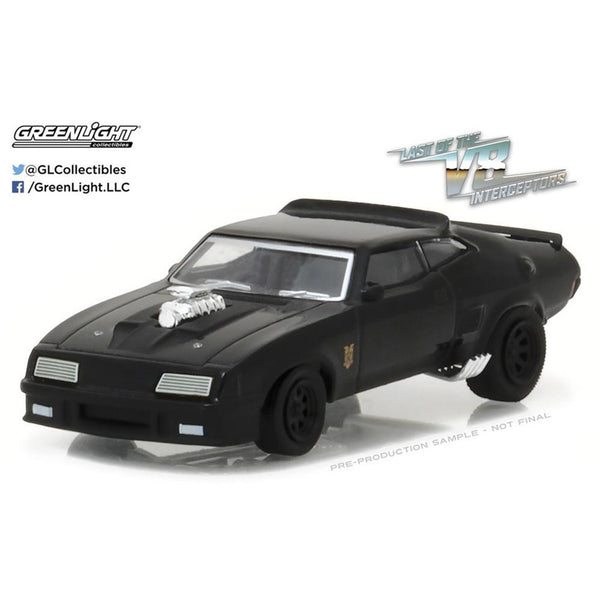 Greenlight 1/64 Last of the V8 Interceptors (1979 Movie) 1973 Ford Falcon XB