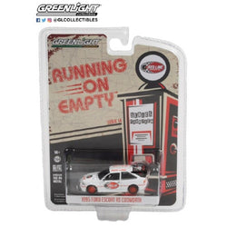 Greenlight 1/64 Running on Empty Series 14 - 1995 Ford Escort RS Cosworth Red Line