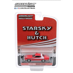 Greenlight 1/64 Starsky & Hutch (1975-79 TV Series) - 1976 Gran Torino Dirty Version