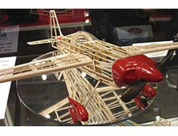 Guillow 1/14 Edge 540 Stunt Aircraft Model Kit