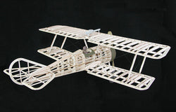 Guillow 1/14 Thomas Morse Scout S4C Balsa Model Kit