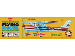 Guillow 1/16 Cessna 150 Balsa Model Kit