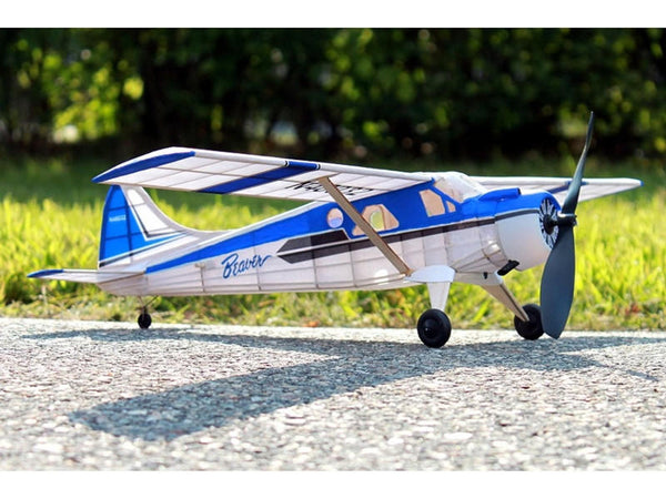 Guillow 1/24 DHC-2 Beaver Wooden Model Kit
