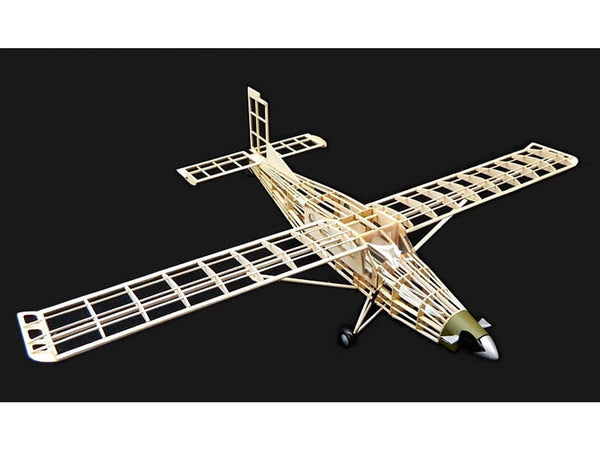 Guillow 1/24 PC-6 Porter Wooden Model Kit