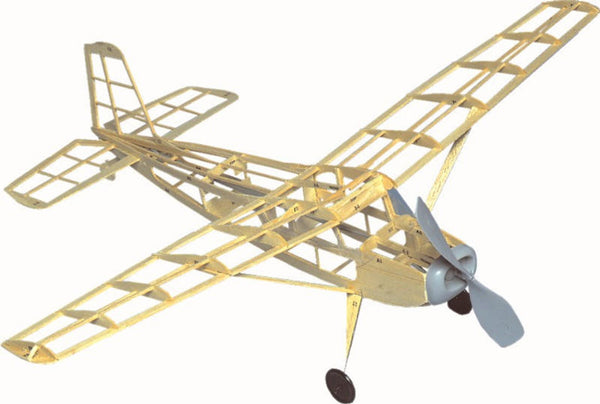 Guillow 1/32 Cessna 180 Balsa Model Kit