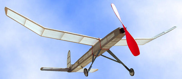 Guillow 1/32 Javelin Balsa Model Kit